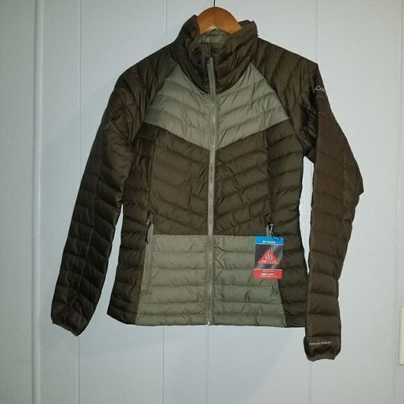 Columbia Women's Powder Lite™ II Full Zip Jacket xsmall NWT - Picture 14 of 16